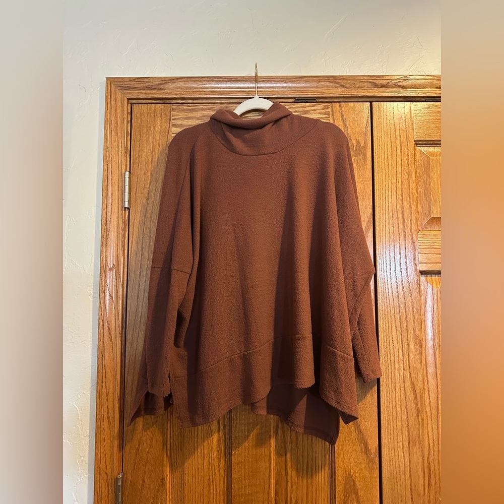 Arula Women’s Brown Comfy Sweater Size X by Altr’d State